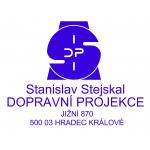 Stejskal Stanislav - DOPRAVNÍ PROJEKCE – logo společnosti